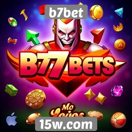 Análise dos jogos disponíveis no site b7bet