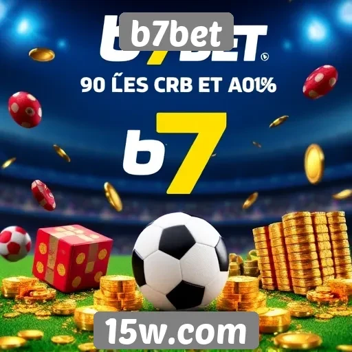 Promoções atrativas no site de apostas b7bet