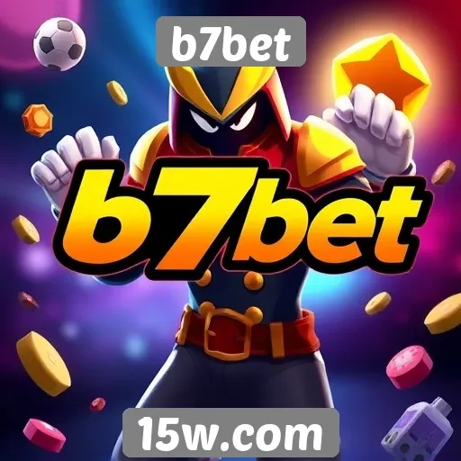 b7bet oferece ampla gama de jogos online