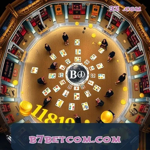 b7bet: As Melhores Ofertas de Bônus que Você Não Pode Perder!