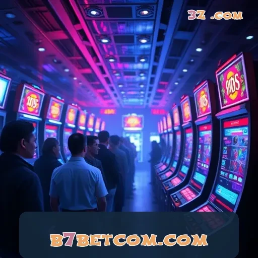 b7bet: Atrações Imperdíveis e Segurança Para Seus Jogos Online