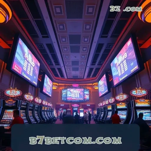 b7bet e Sua Abordagem Incrível à Segurança nos Jogos Online