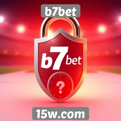 Recursos de segurança garantem proteção aos jogadores no b7bet