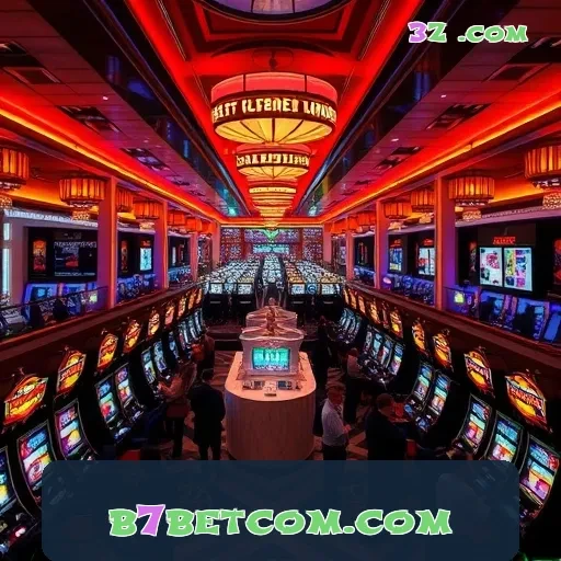 b7bet: Exploração Atraente dos Caça-Níqueis na Plataforma Brasil